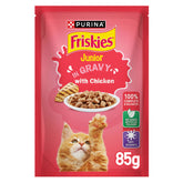 Friskies Kitten In Gravy Wet Cat Food